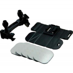 Экшн-камера Крепление на шлем Bullet HD Helmet front kit sp-02