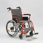 Кресло-коляска инвалидная FS872LH Armed
