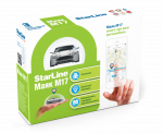 Сигнализация Маяк StarLine М17 GPS-ГЛОНАСС