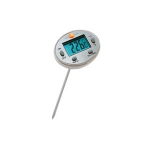 Контрольно-измерительные приборы Минитермометр 0560 1113 до 230 °C водонепроницаемый