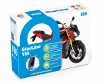 Сигнализация Мотоиммобилайзер StarLine Moto V66