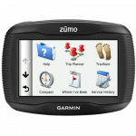 Мотонавигатор Garmin zumo 350 EU