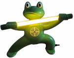 Отпугиватель комаров ЭкоСнайпер GE-4 Kungfu frog