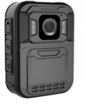 Носимые видеорегистраторы Персональный носимый видеорегистратор NSB-05 мини GPS 16-128 Гб Full HD