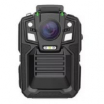 Носимые видеорегистраторы Персональный носимый видеорегистратор Кобра УЛЬТРА-02A Full HD GPS с 2 камерами