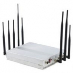 Подавитель GSM, 3G, WIFI, LTE сигналов NSB-5058J (радиус действия до 20 метров)