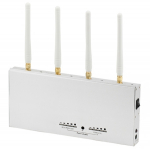 Подавитель GSM, CDMA, 3G, WiFi, Bluetooth сигналов NSB-5054A (радиус действия до 20 метров)