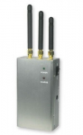 Подавитель GSM CDMA DCS 3G сигналов NSB-8083HC (радиус действия до 10 метров)