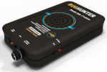 Подавитель микрофонов, подслушивающих устройств и диктофонов "BugHunter DAudio bda-2 Voices" с 5 УЗ-излучателями и акустическим глушителем