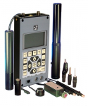Детектор Поисковый прибор для обнаружения активных радиомикрофонов ST 033P