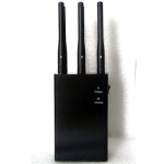 Портативный подавитель мобильного телефона, 3G, 4G, Wi-Fi, CDMA "4G-1602 RC"