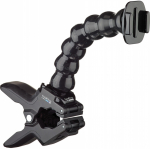 Экшн-камера Прищепка GoPro Jaws: Flex Clamp
