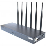 Сертифицированный Подавитель сигнала Аллигатор 40 ЕГЭ GSM,3G,4G, wi-fi (радиус действия до 40 метров)