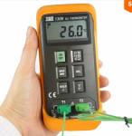 Контрольно-измерительные приборы Термометр TES-1306