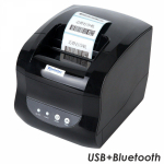 ТЕРМОПРИНТЕР ЭТИКЕТОК XPRINTER XP-365B (USB+BLUETOOTH)