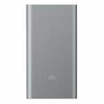 Внешний аккумулятор для персональных видеорегистраторов Xiaomi Mi Power Bank 2 10000 mAh Silver 