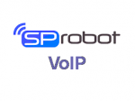 Прочее VoIP-модуль Автосекретаря SpRobot