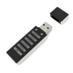 Защита информации Защищенный флеш накопитель Samurai flash drive Nano