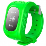 GPS часы-трекер Smart Baby Watch Q50 Green