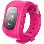 GPS часы-трекер Smart Baby Watch Q50 Pink