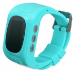 GPS часы-трекер Smart Baby Watch Y2S Blue