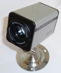 27Х ZOOM цветная корпусная аналоговая видеокамера TM-AN6131W