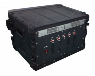 4-канальный подавитель GSM сигнала Кобра ПРО 600-400W