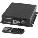 4х канальный автомобильный видеорегистратор Proline PR-7204 SD