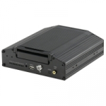 8х канальный автомобильный видеорегистратор NSCAR 801 HDD+SD