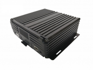 8ми канальный видеорегистратор для учебного автомобиля HD NSCAR 801 SD+HDD 3G+GPS