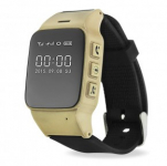Часы-трекер Smart Watch D99 Gold