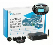 Датчики давления в шинах Blackview TPMS X6 external