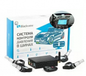 Датчики давления в шинах Blackview TPMS X6 internal