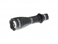 Фонарь Armytek Dobermann XP-E2 Green, черный (Зеленый свет)