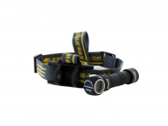 Фонарь Armytek  Wizard XM-L2, серебро (Белый свет)