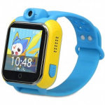 GPS часы-трекер Smart Baby Watch 3G Blue