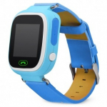 GPS часы-трекер Smart Baby Watch G72 Blue