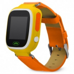 GPS часы-трекер  Smart Baby Watch G72 Yellow