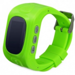 GPS часы-трекер Smart Baby Watch Y2S Green