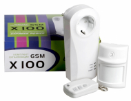 GSM-сигнализация X-100