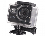 Экшн камера Zodikam Z60 Black (5МП, 1280x720, 90°, 1,5`, 900 mAh)