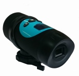 Камера для спорта Zodikam Z40 (1.3МП, 1280x720, 54°, 2xAA, запись на MicroSD)