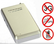 Карманный подавитель GSM, GPS, 3G 808SF1 (радиус действия до 15 метров)