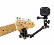 Крепление для музыкальных инструментов GoPro The Jam-Adjustable Music