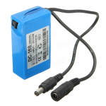Литий-ионный аккумулятор 12V 1800 mAh