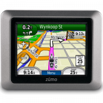 Мотонавигатор Garmin zumo 220