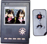 Персональный цифровой видеорекордер (DVR) со встроенным TFT-дисплеем V-90