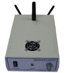 Подавитель / блокиратор радиосигнала сотовых телефонов повышенной мощности