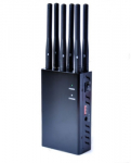Подавитель 4G, Wi-Fi, GPS сигналов Троян X6-B (радиус действия до 20 метров)