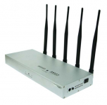 Подавитель GSM, 3G, Wi-Fi/Bluetooth сигнала NSB-5054D (радиус действия до 20 метров)